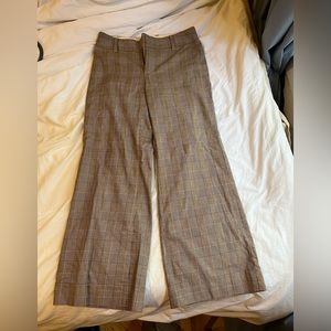 Cute checkered pants